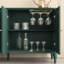 Armoire d'appoint l 57,87 po Gurbachan-581376673