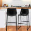 Tabouret de comptoir 26 po-1359095149