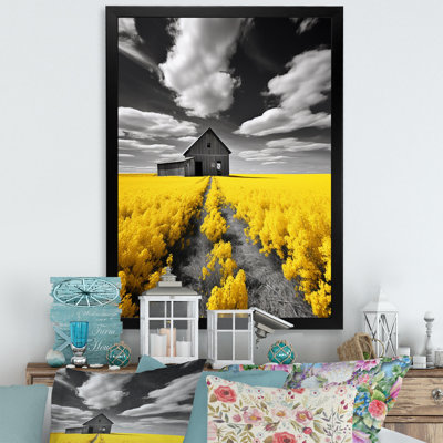 Bodell " Barn Harmony In Contrast "