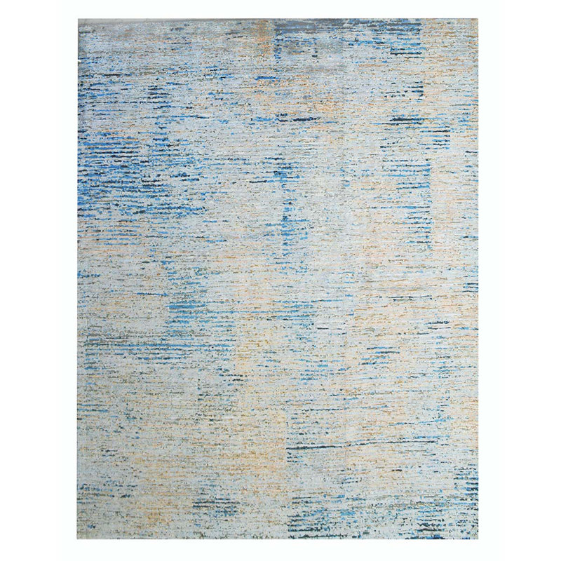 Wool Indoor Rug, Rectangle 8' x 10'
