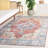 Rashab Performance Machine Washable Oriental Rug-264850177