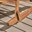 Chaise à bascule Malibu Adirondack