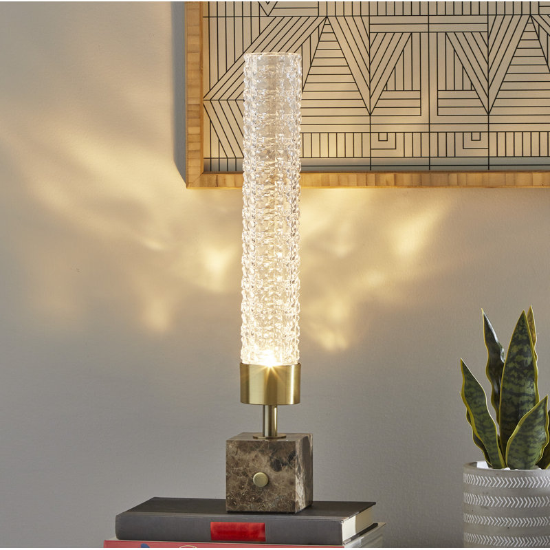 Nezaket Metal Table Lamp