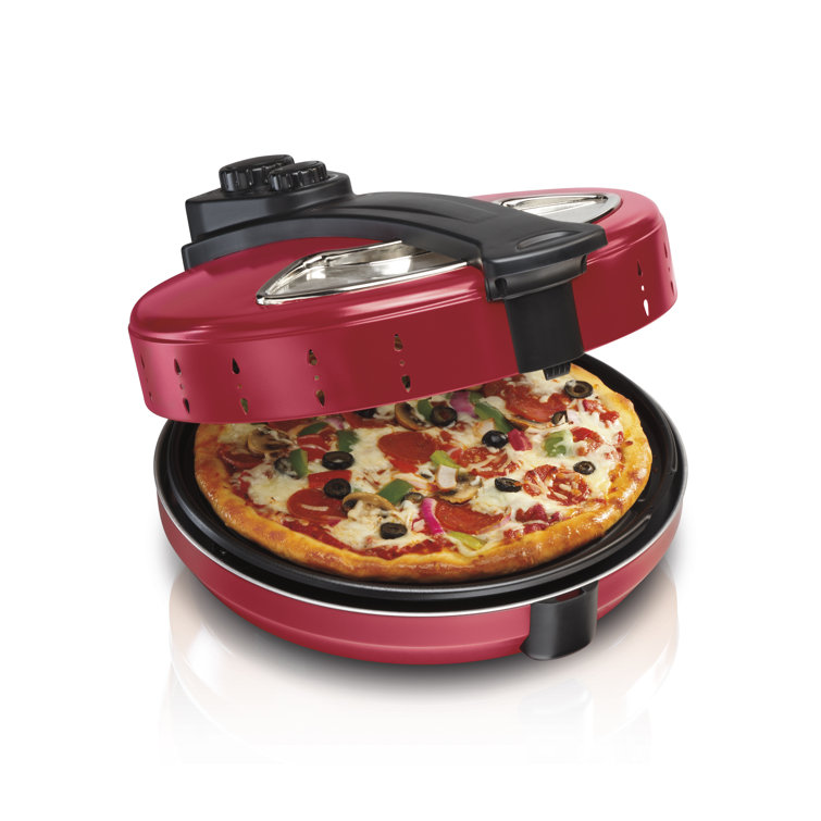 710 - Hamilton Beach Pizza Maker/Very Good Pizza 