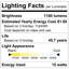 Luxrite 4 Inch Trimless LED Recessed Light, 5CCT 2700K-5000K, 1200LM, Wet & IC Rated, ETL 4-Pack