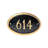 Oval Lawn Insert-512444395