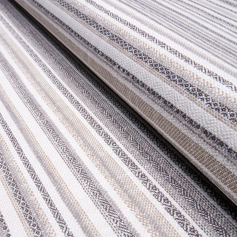 Dylan Indoor/Outdoor Fabric, Gray