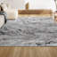 Tapis gris / noir Swirl-1716706449