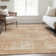 Cederick Washable Abstract Indoor / Outdoor Rug