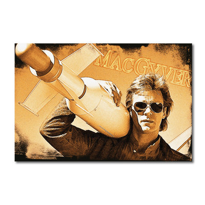 1 Piece Wall Art on Canvas