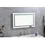 Miroir mural Alilia