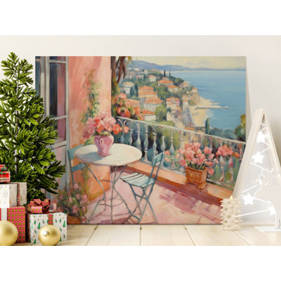 Wrapped Canvas Print Set