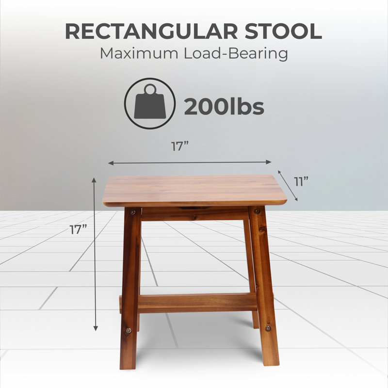 Tabouret de salle de bain NABYTOK