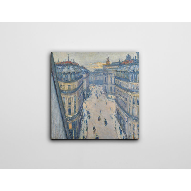 Stunning Decorative Canvas Painting, 17.7 x 17.7 inches | 50% Cotton / 50% Polyester, Digital Printing on High-Quality Canvas | Elegant Wooden Frame, 0.8 x 1.2 inches | Perfect for Home Decor & Art Enthusiasts