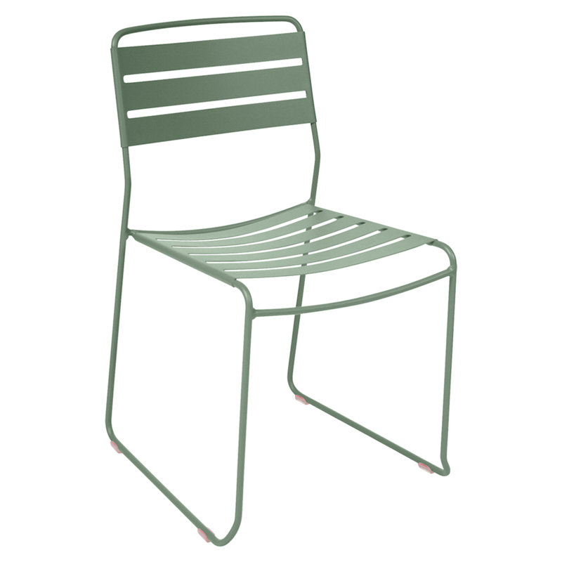 Surprising Outdoor Dining Side Chair, Cactus