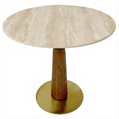 Table de salle à manger 33,5 po