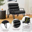 Fauteuil large de 31,5 po Cacey-936745991