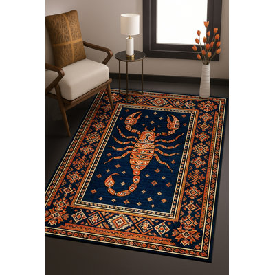 Tapis tissé à la crème Mosso