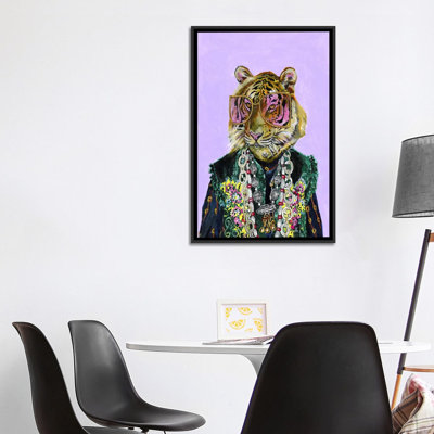 " Bengal Tiger " by Heather Perry