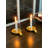 1.5'' H Metal Tabletop Dish