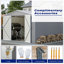 Remise de rangement extérieure 8 X 12 pi-121324704-121324706