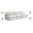 Atis 105'' Velvet Sofa-877571936