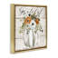 Art de giclée encadrée de citrouille florale reconnaissante par LSR Design Studio-38261881-38261886