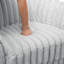 Aunna 78.2Cm Wide Swivel Barrel Chair-304603808