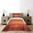 Hypnotic Coastal Polyester Coverlet