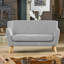 Trinity 2 Seater Twill Loveseat-32968187-139611299