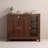 Classical Chinese style storage shoe cabinet