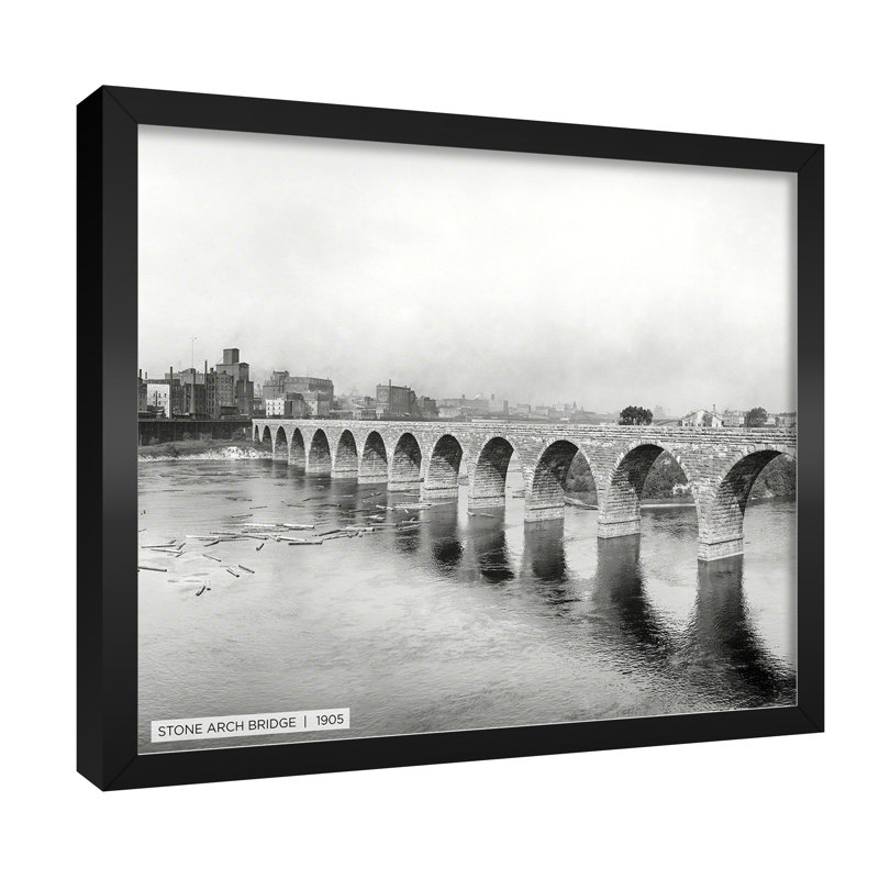 " Stone Arch Bridge 1905 "