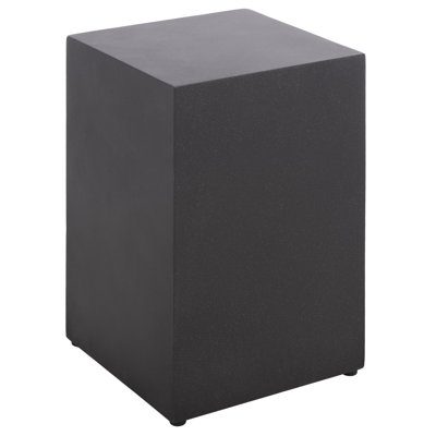 Aurielle Cube Accent Table