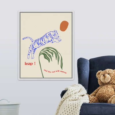 Décoration murale bissextile ii pour enfants
