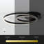 2-Light LED Flush Mount Dimmable for Bedroom Hallway Living Room-1384103563