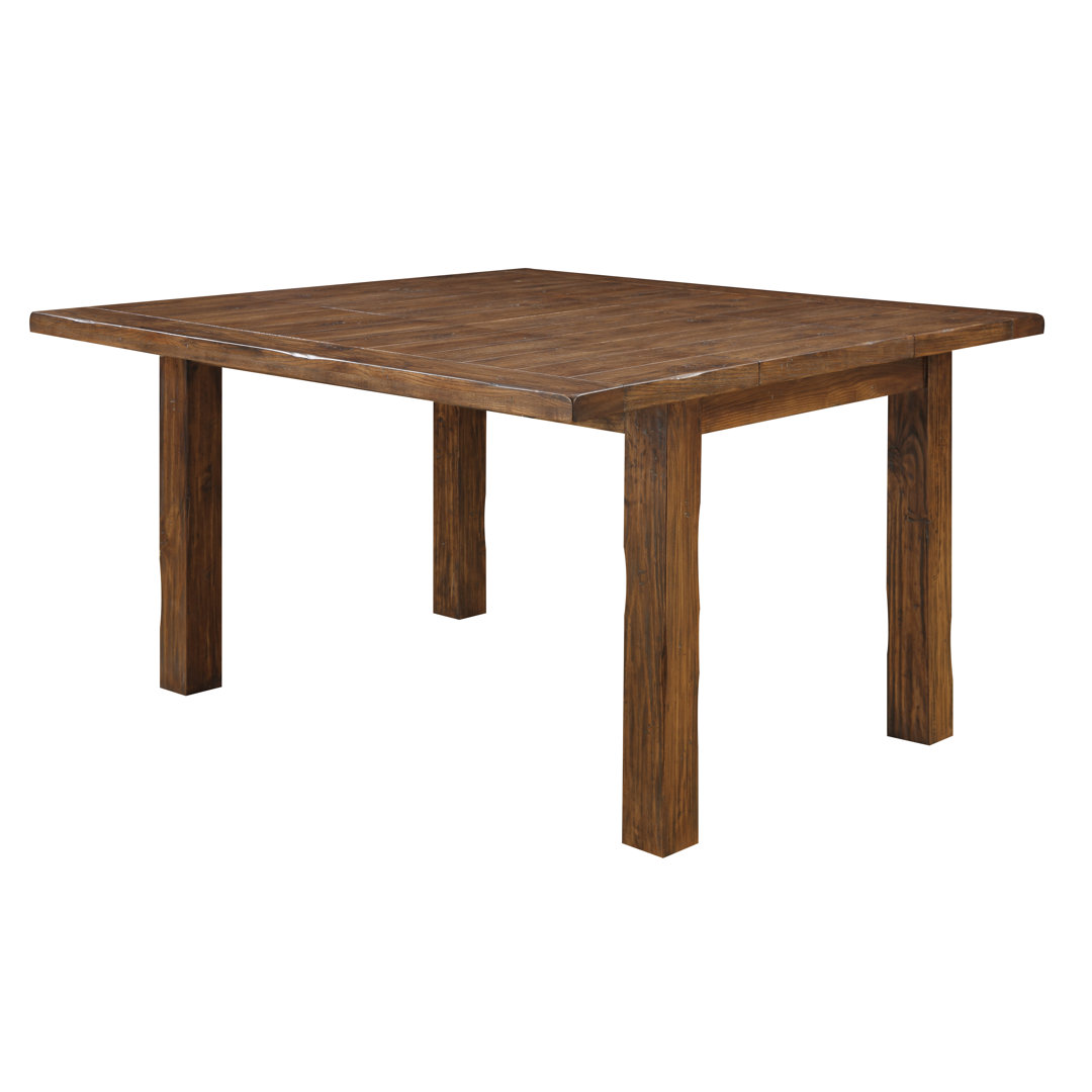 Breedenjr Extendable Dining Table Loon Peak®