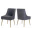 Chaise d'appoint rembourrée à dossier-53252735