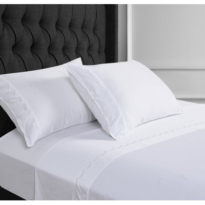Camillo Sateen Sheet Set