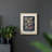 William Morris Framed Print CXCVIII-100460911-100460912
