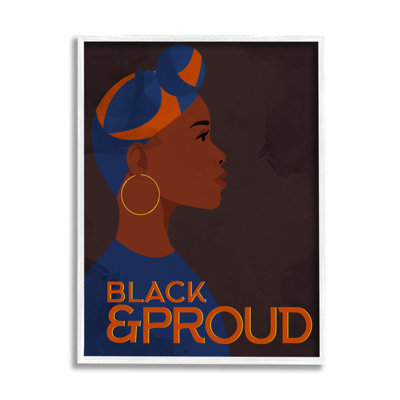 Art afro-américain, art noir et fierté par Kim Allen