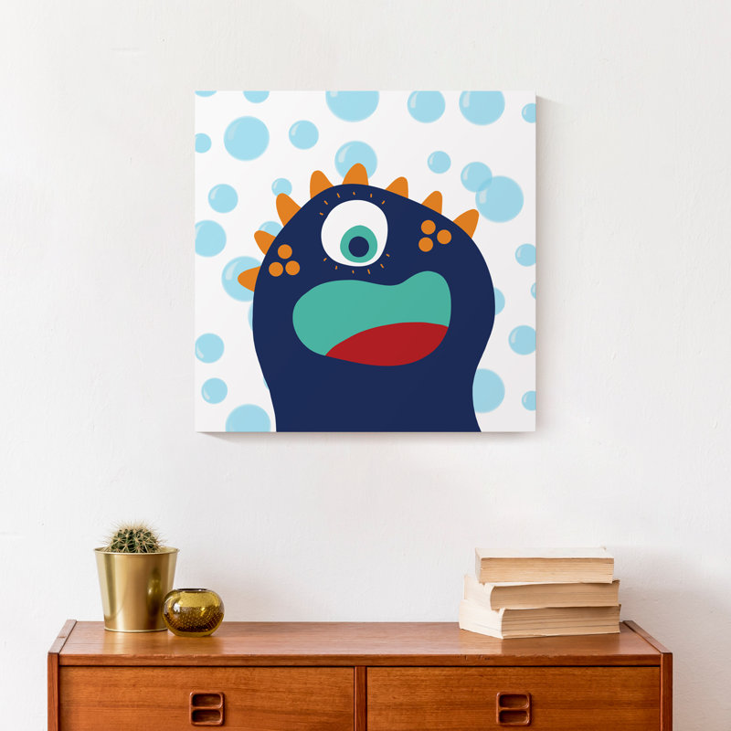 Art sur toile, H 16 po x l 16 po x P 1,25 po