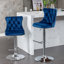 Tabourets de bar pivotants en velours-102349145-104371584-112510183