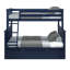 Bolles Kids Bunk Bed with Trundle-578226868-561468277