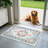 Machine Washable Kitchen Mat with Non-Slip Backing (Set of 3)-1673102039