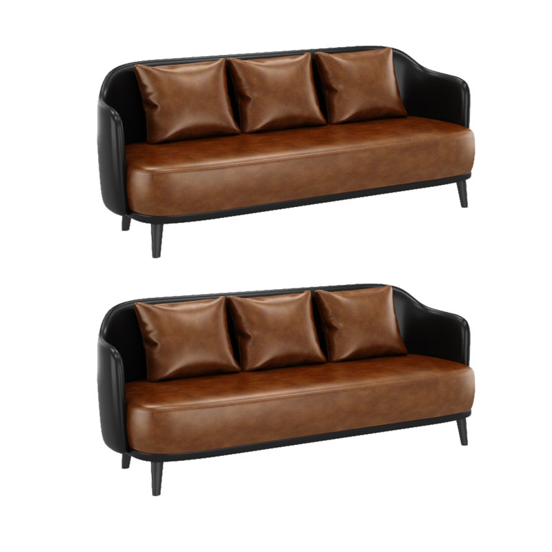Modern Industrial Style Cafe Restaurant Bench 66.9