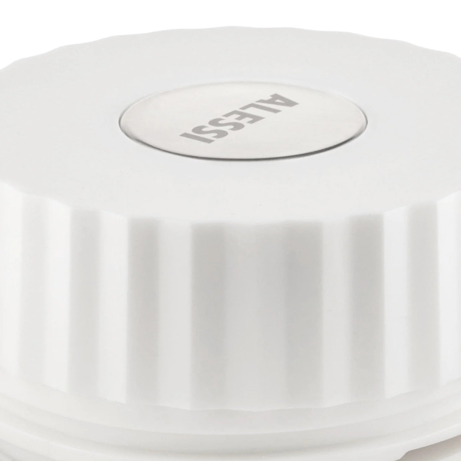 Plissé Thermo Insulated Jug, White