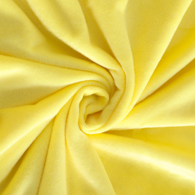 Polyester Duvet Cover, King Duvet Cover + 2 King Shams, Yellow