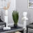 33'' Faux Foliage Plant in Planter