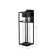 Lewellyn Aluminum LED Wall Light
