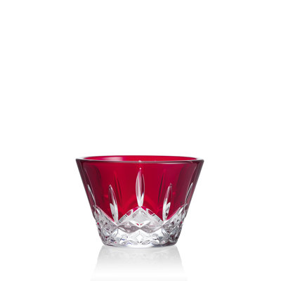 Lismore Red 3.7-in Votive